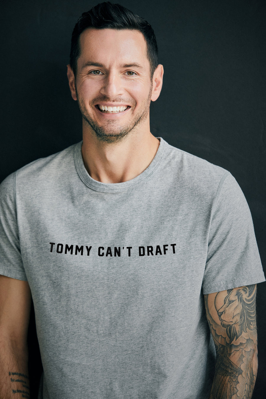 Tommy Can't Draft Tee