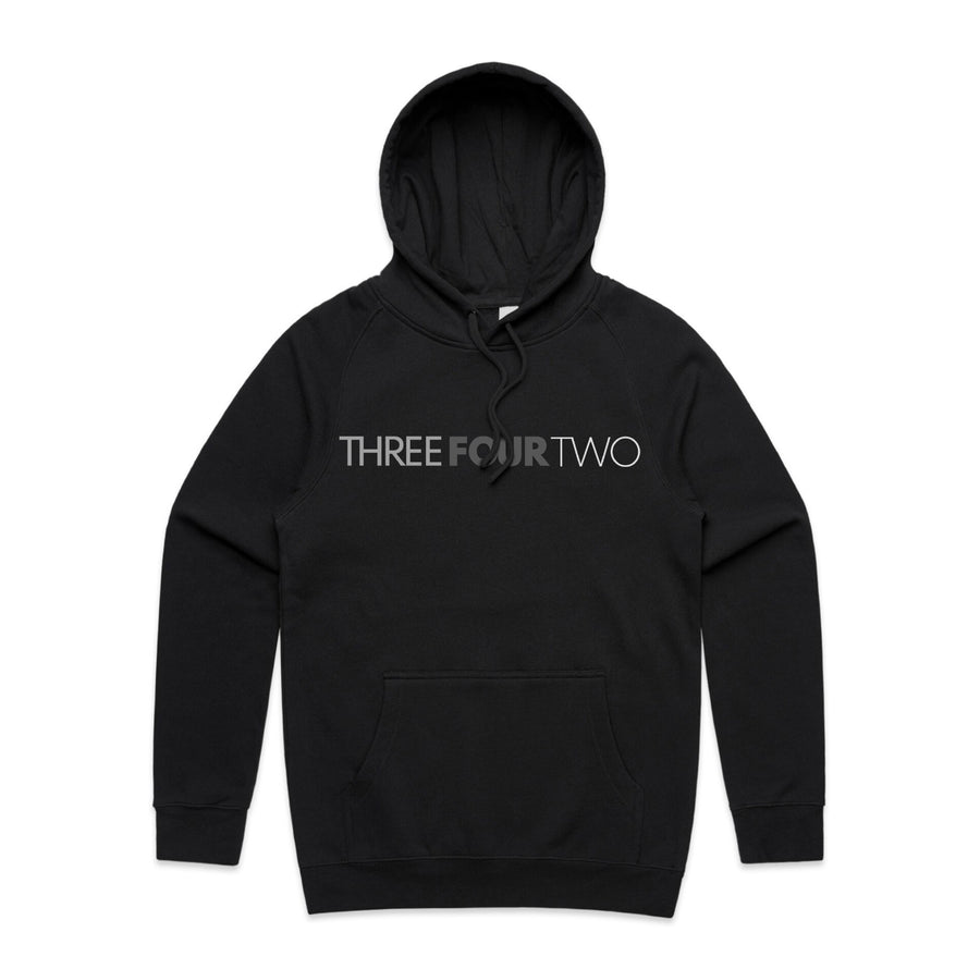 Three Four Two Hoodie