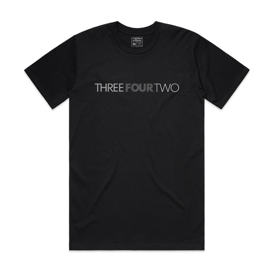 Three Four Two Tee